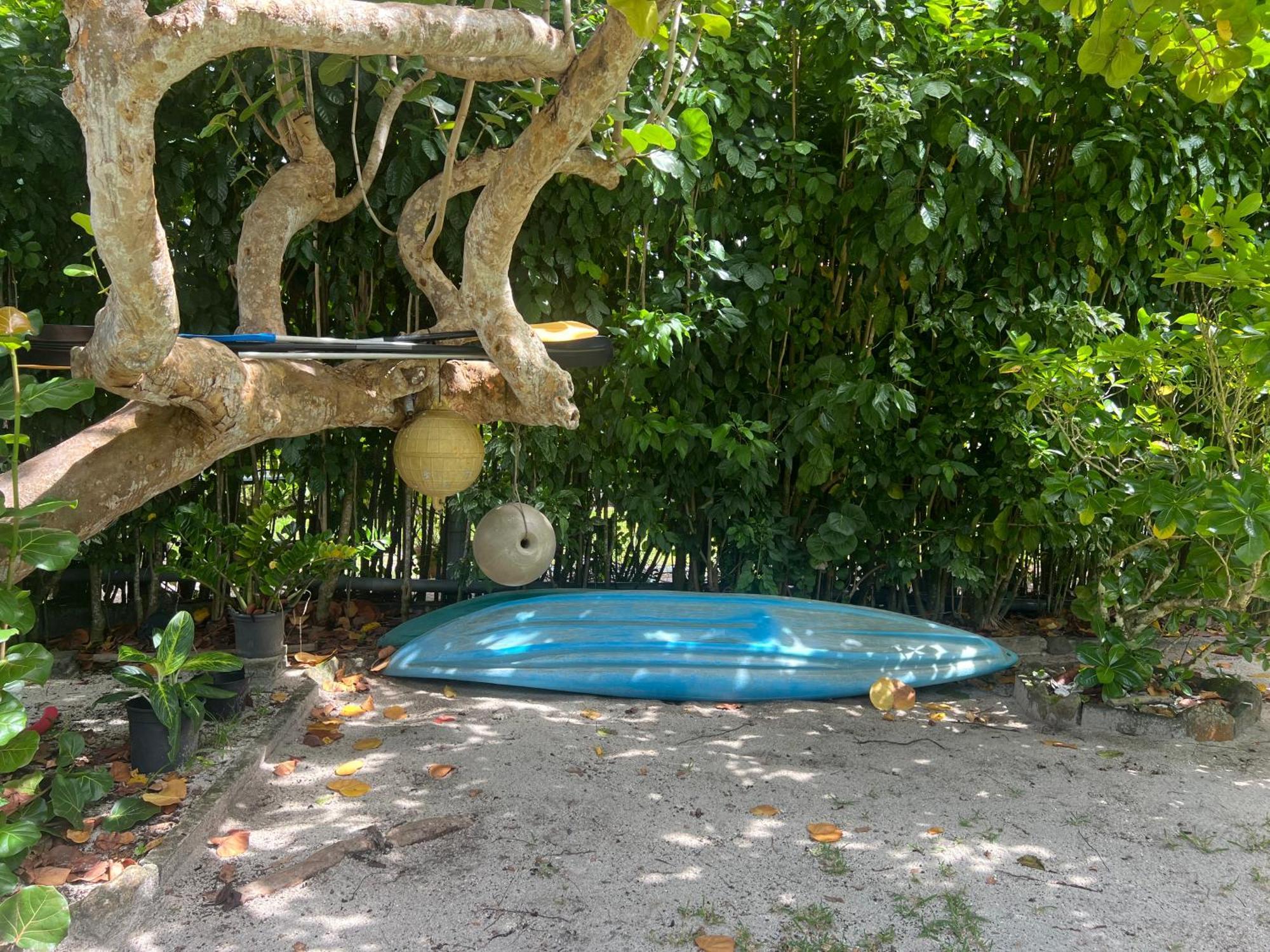 Fare Tetahora Villa Tevaitoa Ngoại thất bức ảnh