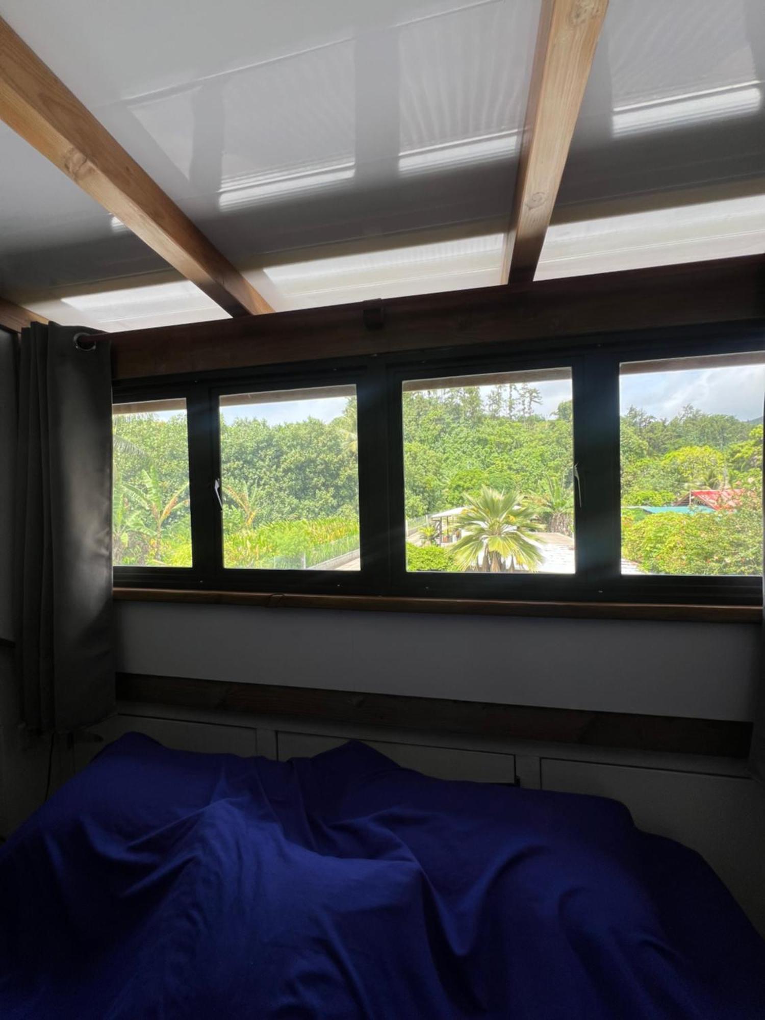 Fare Tetahora Villa Tevaitoa Ngoại thất bức ảnh