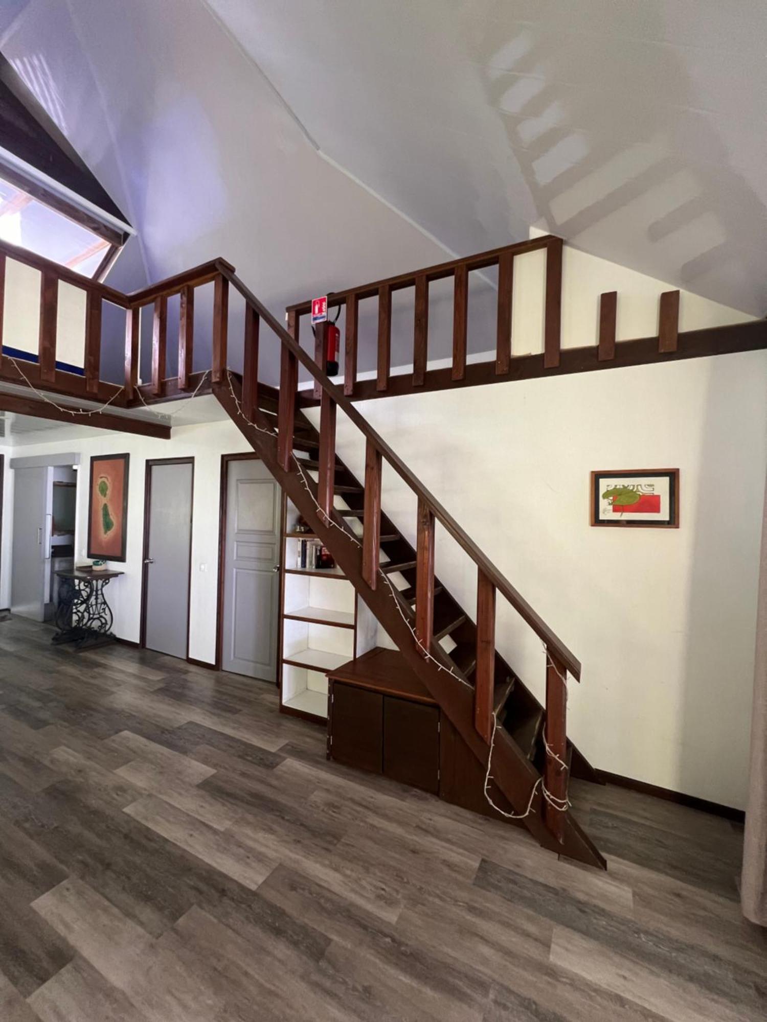 Fare Tetahora Villa Tevaitoa Ngoại thất bức ảnh