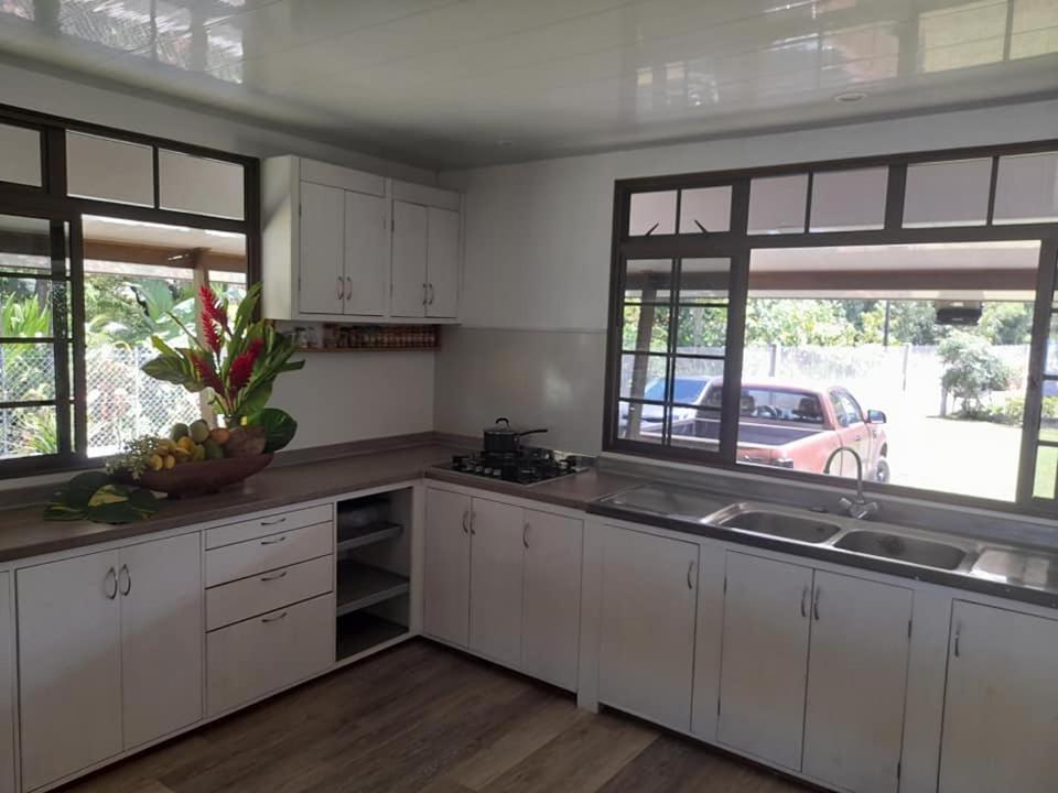 Fare Tetahora Villa Tevaitoa Ngoại thất bức ảnh