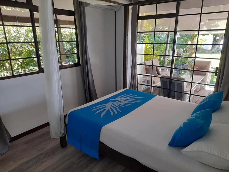 Fare Tetahora Villa Tevaitoa Ngoại thất bức ảnh