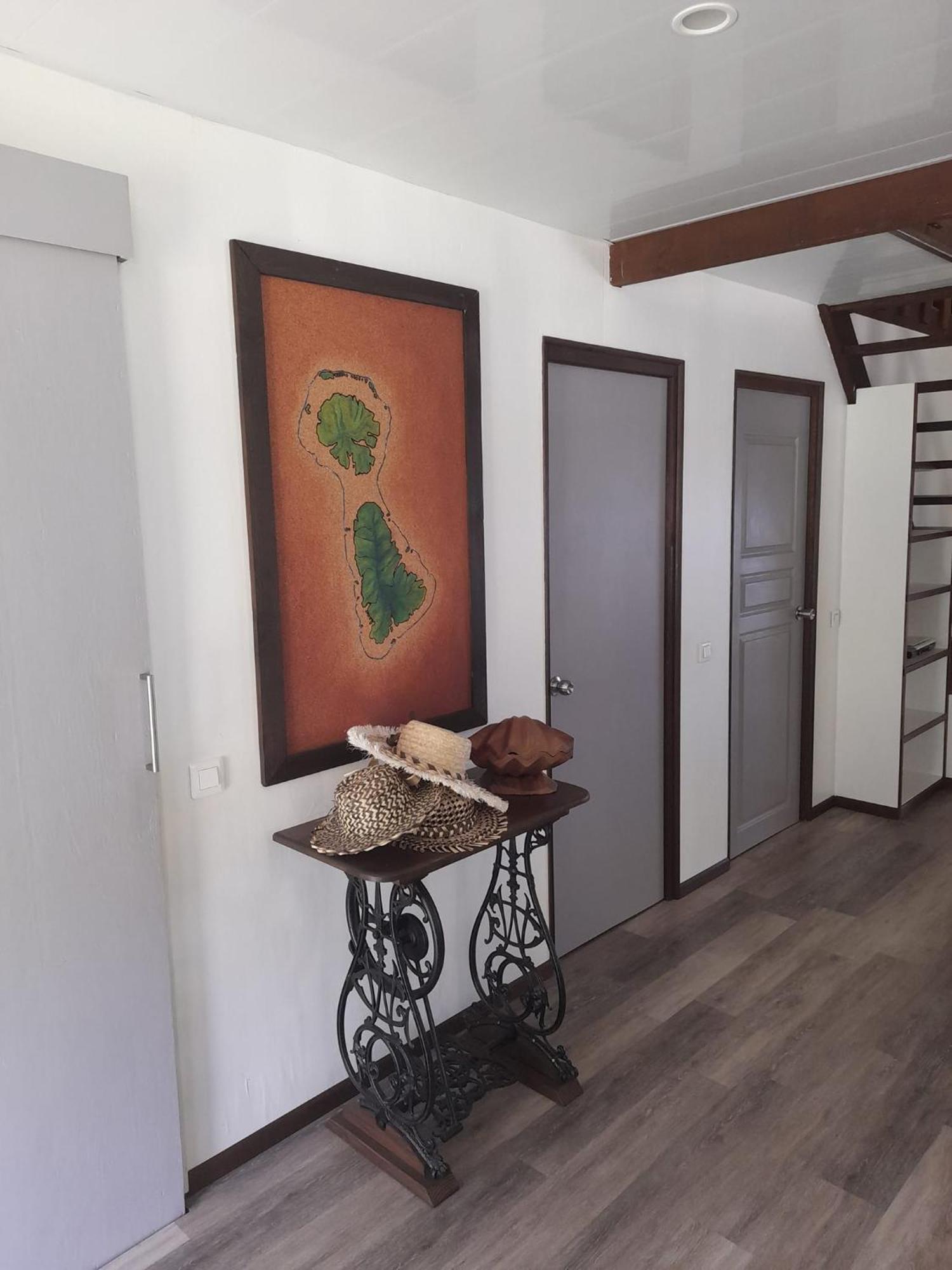 Fare Tetahora Villa Tevaitoa Ngoại thất bức ảnh