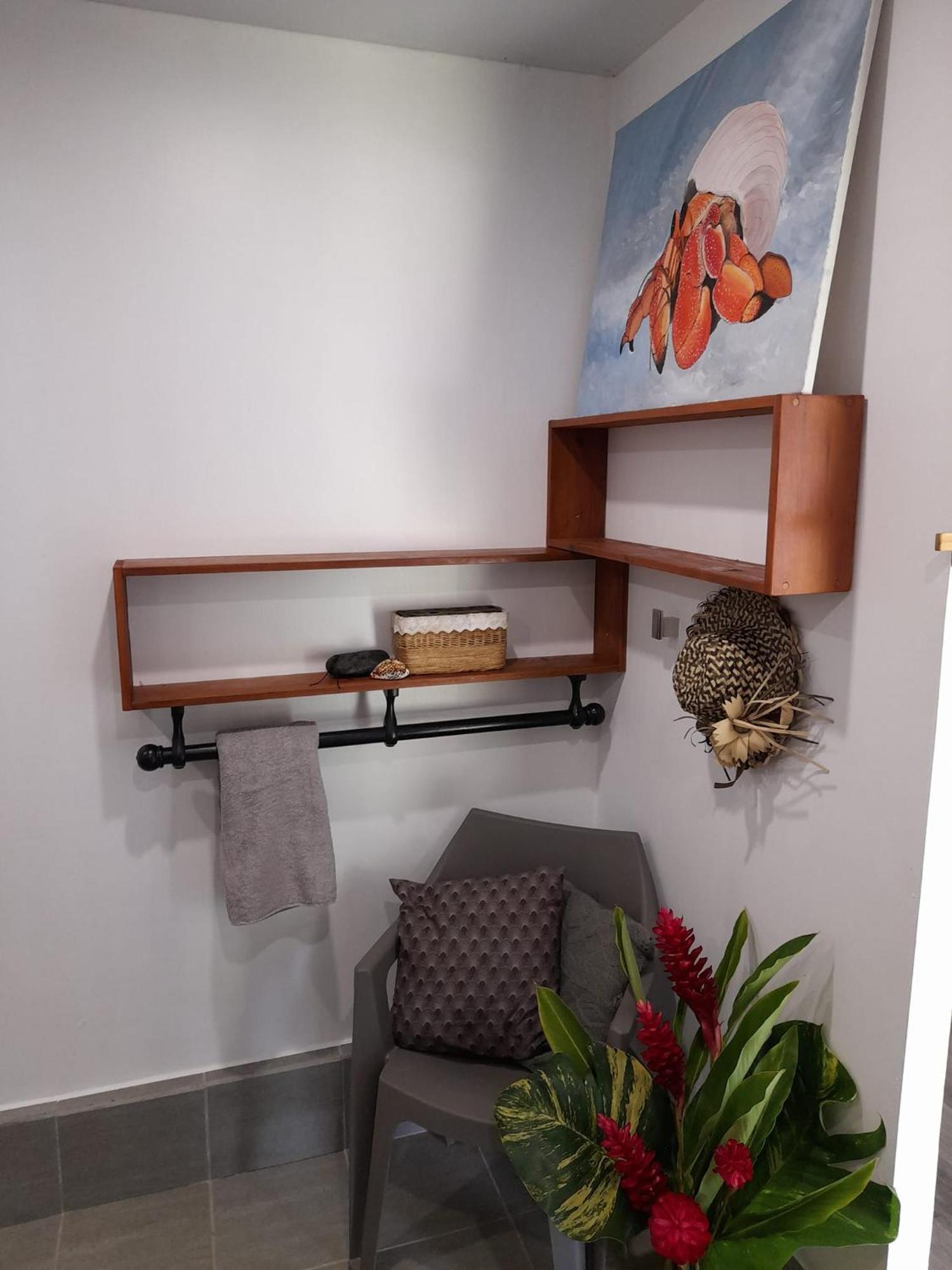Fare Tetahora Villa Tevaitoa Ngoại thất bức ảnh